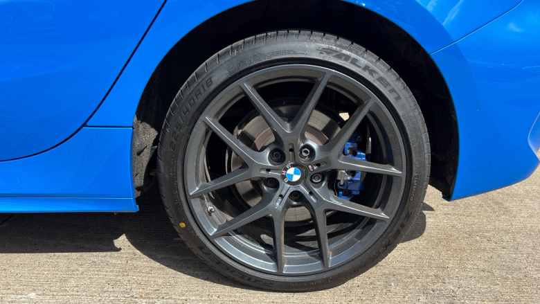 BMW 1 Series 120d M Sport 5dr Step Auto Diesel Hatchback